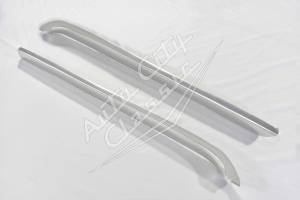 Auto City Classic - 1959 Chevrolet Hood Grille Screen Upper Eyebrow Trim - Image 5
