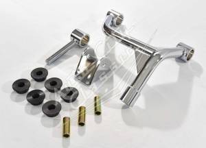 Auto City Classic - 1959-1964 Chevrolet X Frame Passenger Cars Adjustable Tubular Y Wishbone 5964TYB - Image 7