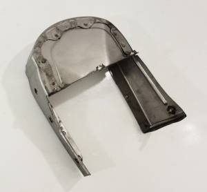 Auto City Classic - 1959 Chevrolet Passenger Car Headlight Bucket Mounting C- Panel 59-7000 - Image 6