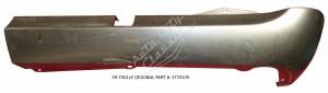 1959 Chevrolet Left Front Bumper Valance Pan 59-7001LF