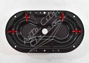 Auto City Classic - 1959 Chevrolet Passenger Cars Headlight Bucket Housing 59-7210 - Image 3