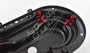 Auto City Classic - 1959 Chevrolet Passenger Cars Headlight Bucket Housing 59-7210 - Image 5