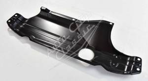 Auto City Classic - 1959-1964 Chevrolet Passenger Car Under Radiator Splash Shield 59-7701 - Image 2