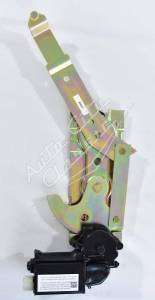 Auto City Classic - 1959-1960 GM A Body 2 Door Hardtop Quarter Regulator 5923 - Image 3
