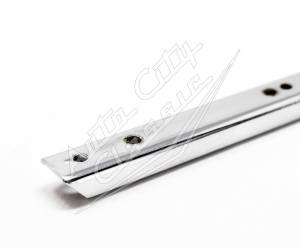 Auto City Classic - 1959-1960 Chevrolet Impala Convertible Quarter Window Weatherstrip Retainer - Image 2