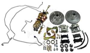 1959-1964 Chevrolet Passenger Cars Complete Front Disc Brake Conversion Kit