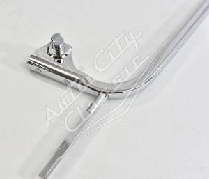 Auto City Classic - 1960-1963 Chevrolet / GMC Pickup Vent Frame 6024PU - Image 2