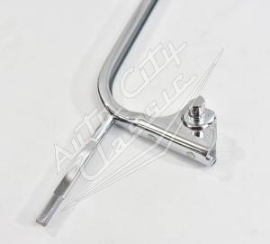 Auto City Classic - 1960-1963 Chevrolet / GMC Pickup Vent Frame 6024PU - Image 5
