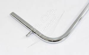 Auto City Classic - 1960-1963 Chevrolet / GMC Pickup Vent Frame 6024PU - Image 6