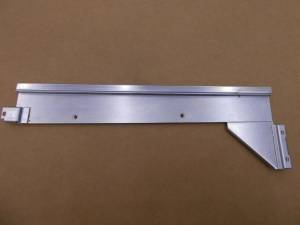 Auto City Classic - 1960-1963 Chevrolet / GMC Pickup Truck Lower Door Glass Channel 6063PU - Image 2