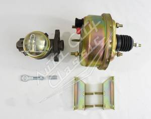 Auto City Classic - 1960-1965 Ford Falcon 6 Cylinder 14" Rims 5 Lug Complete Disc Brake Changeover Kit - Image 8