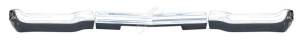 1961 Chevrolet Passenger Car 3 Piece Rear Bumper Set 61-3447