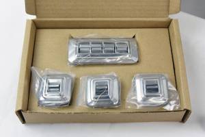 Auto City Classic - 1961-1962 GM B Body Hardtop and Bubbletop Power Window Kit 6101H - Image 3