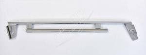 1961-1964 GM 2 Door Hardtop and Convertible Lower Door Channel 6119