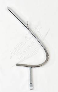 Auto City Classic - 1961-1962 GM Convertible and Hardtop Vent Frame 6124 - Image 4