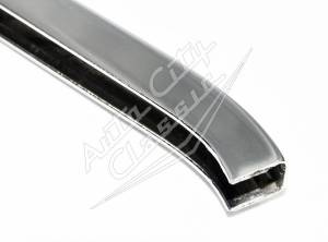 Auto City Classic - 1961-1964 Cadillac Convertible Upper Quarter Glass Frame 6127C - Image 2