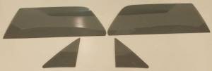 Auto City Classic - 1961-1965 Ford Ranchero Side Glass Set 6165RANCHSS - Image 2