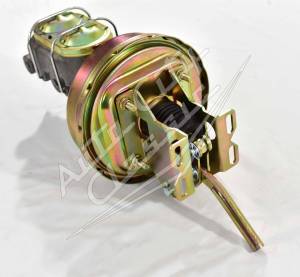 1961-1964 Ford Thunderbird Complete Front Disc Brake Conversion Kit- Gold 616TBPG - Image 7