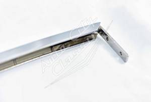 Auto City Classic - 1961-1962 GM 2 Door Hardtop Upper Quarter Frame 6222 - Image 2