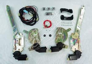1963-1964 GM B Body Convertible Power Window Kit 6301C