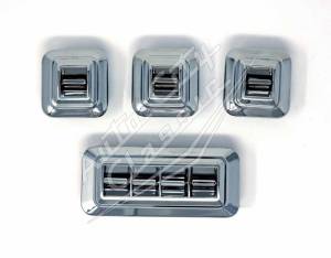 Auto City Classic - 1963-1964 GM B Body 2 Door Hardtop Power Window Kit 6301H - Image 15