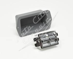 1963-1967 Chevrolet Corvette 2 Button Power Window Switch 6309
