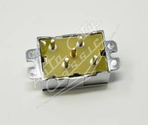 Auto City Classic - 1963-1967 Chevrolet Corvette 2 Button Power Window Switch 6309 - Image 3