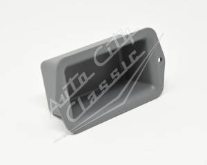 1963-1967 Chevrolet Corvette 2 Button Power Window Switch Housing Cup 6309C