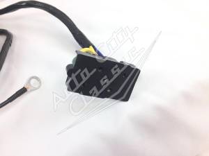 Auto City Classic - 1963-1967 Chevrolet Corvette power Window Wiring Harness 6310 - Image 2