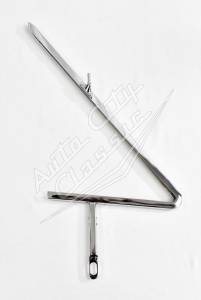 Auto City Classic - 1963-1964 GM Convertible, Hardtop and Sedan Vent Glass Frame 6324 - Image 2