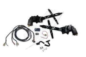 1963-1967 Chevrolet Corvette Power Window Kit 6370