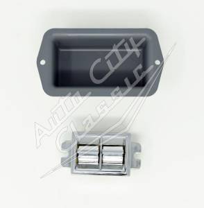 Auto City Classic - 1963-1967 Chevrolet Corvette Power Window Kit 6370 - Image 3