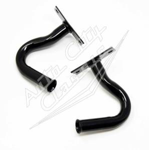 1963-1967 Chevrolet Corvette Power Window Wire Conduits 6378