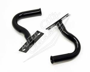 Auto City Classic - 1963-1967 Chevrolet Corvette Power Window Wire Conduits 6378 - Image 2