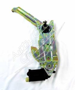 1964-1967 GM A Body 2 Door Hardtop Power Window Kit 6401H - Image 4
