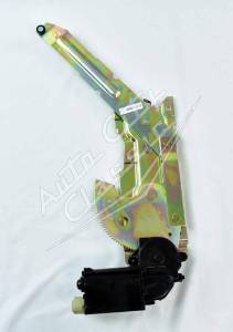 Auto City Classic - 1964-1967 GM A Body 2 Door Hardtop Quarter Regulator 6423 - Image 3