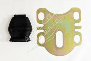 Auto City Classic - 1964-1966 Ford Mustang 6 Cylinder 4 Lug Original Wheel Complete Front Disc Conversion Kit- Gold - Image 3