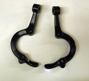 1964-1972 GM A Body Stock Steering Arms 6472GMARMS