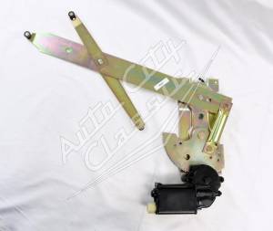 Auto City Classic - 1965-1968 GM B Body Convertible and Hardtop Door Regulator 6522 - Image 2