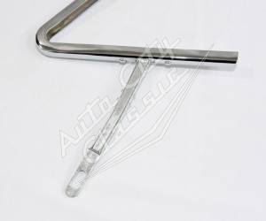 Auto City Classic - 1965-1968 Buick / Cadillac / Chevy / Oldsmobile / Pontiac Hardtop & Convertible Right Vent Frame 6524 - Image 2