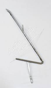 Auto City Classic - 1965-1968 Buick / Cadillac / Chevy / Oldsmobile / Pontiac Hardtop & Convertible Right Vent Frame 6524 - Image 4