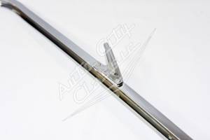 Auto City Classic - 1965-1968 Buick / Cadillac / Chevy / Oldsmobile / Pontiac Hardtop & Convertible Right Vent Frame 6524 - Image 6