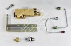 Auto City Classic - 1965-1968 Ford Galaxie Complete Front Disc Brake Conversion Kit - Image 11