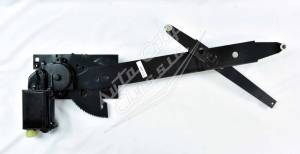 1966-1967 GM A Body Convertible Power Window Kit 6601C - Image 2