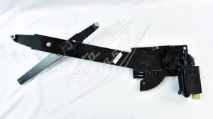 1966-1967 GM A Body Convertible Power Window Kit 6601C - Image 3