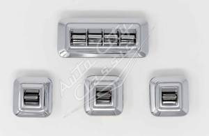 1966-1967 GM A Body Convertible Power Window Kit 6601C - Image 6