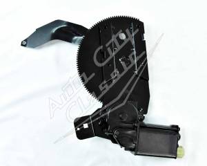 1966-1967 GM A Body Convertible Quarter Regulator 6624