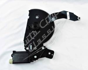 Auto City Classic - 1966-1967 GM A Body Convertible Quarter Regulator 6624 - Image 3