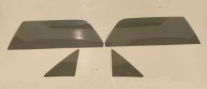 Auto City Classic - 1966-1967 Ford Ranchero Side Glass Set 6667FRDSS - Image 3