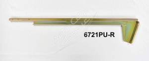 Auto City Classic - 1967-1972 Chevrolet / GMC Conventional Cab Pickup Lower Door Channel 6721PU - Image 3